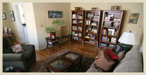 Living Areas - Fair Oaks Apartment Homes
