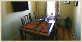 Dining Areas - Fair Oaks Apartment Homes
