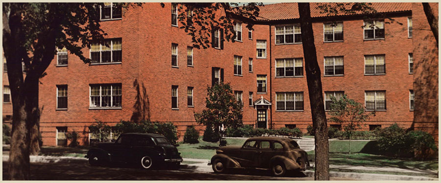 Fair Oaks Apt History - Minneapolis, MN