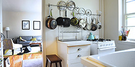 Kitchen - Fair Oaks Apartment Homes